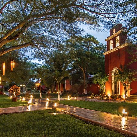 Hacienda Santa Cruz Мерида Экстерьер фото