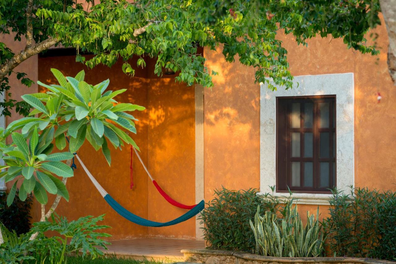 Hacienda Santa Cruz Мерида Экстерьер фото
