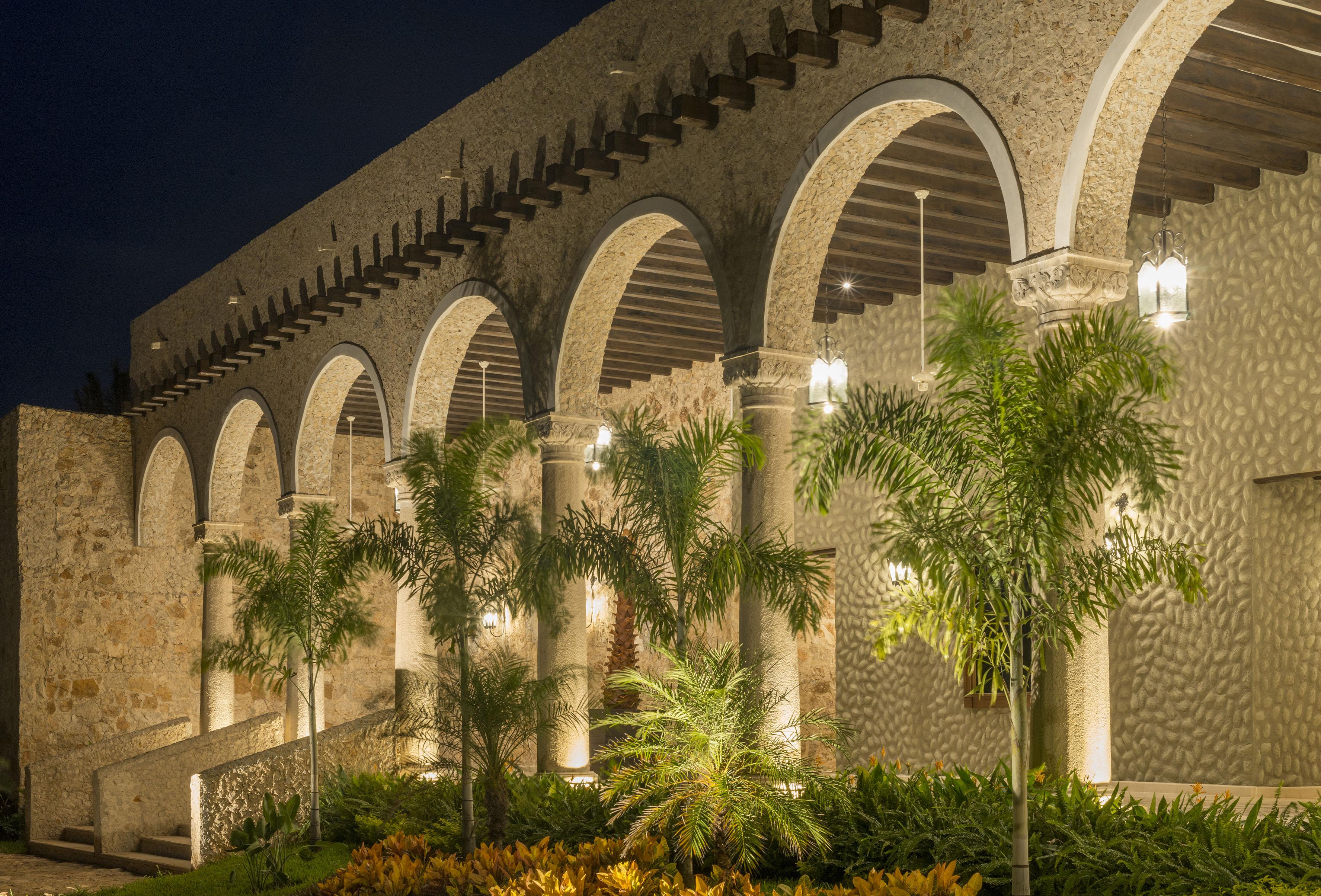 Hacienda Santa Cruz Мерида Экстерьер фото