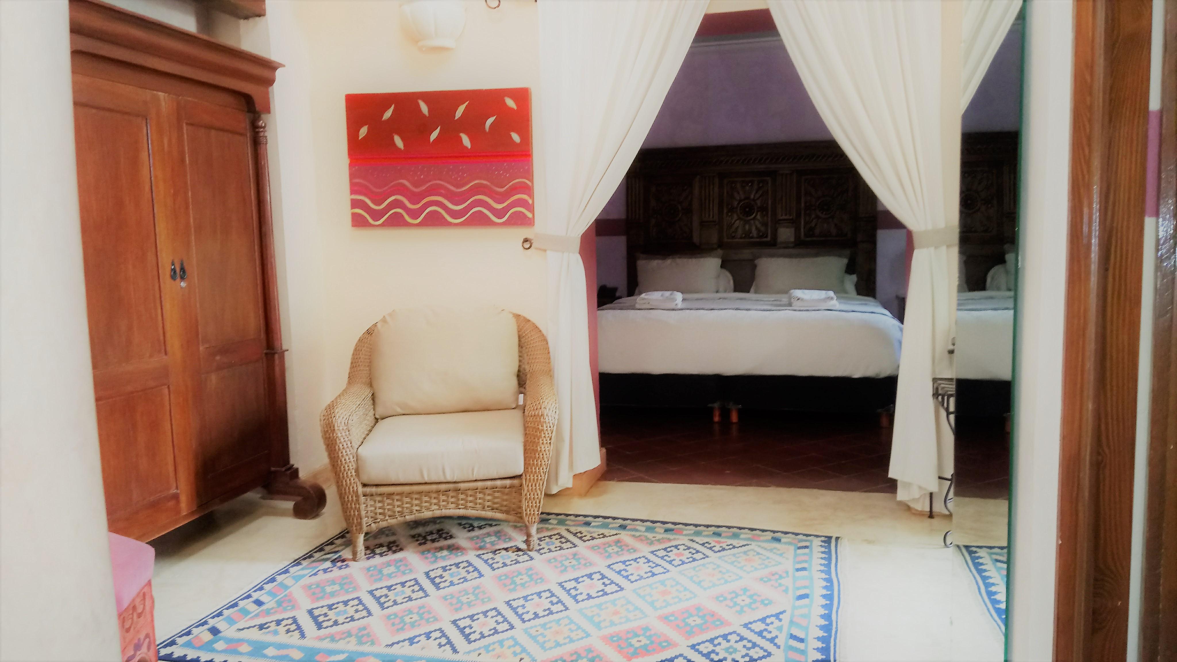 Hacienda Santa Cruz Мерида Экстерьер фото