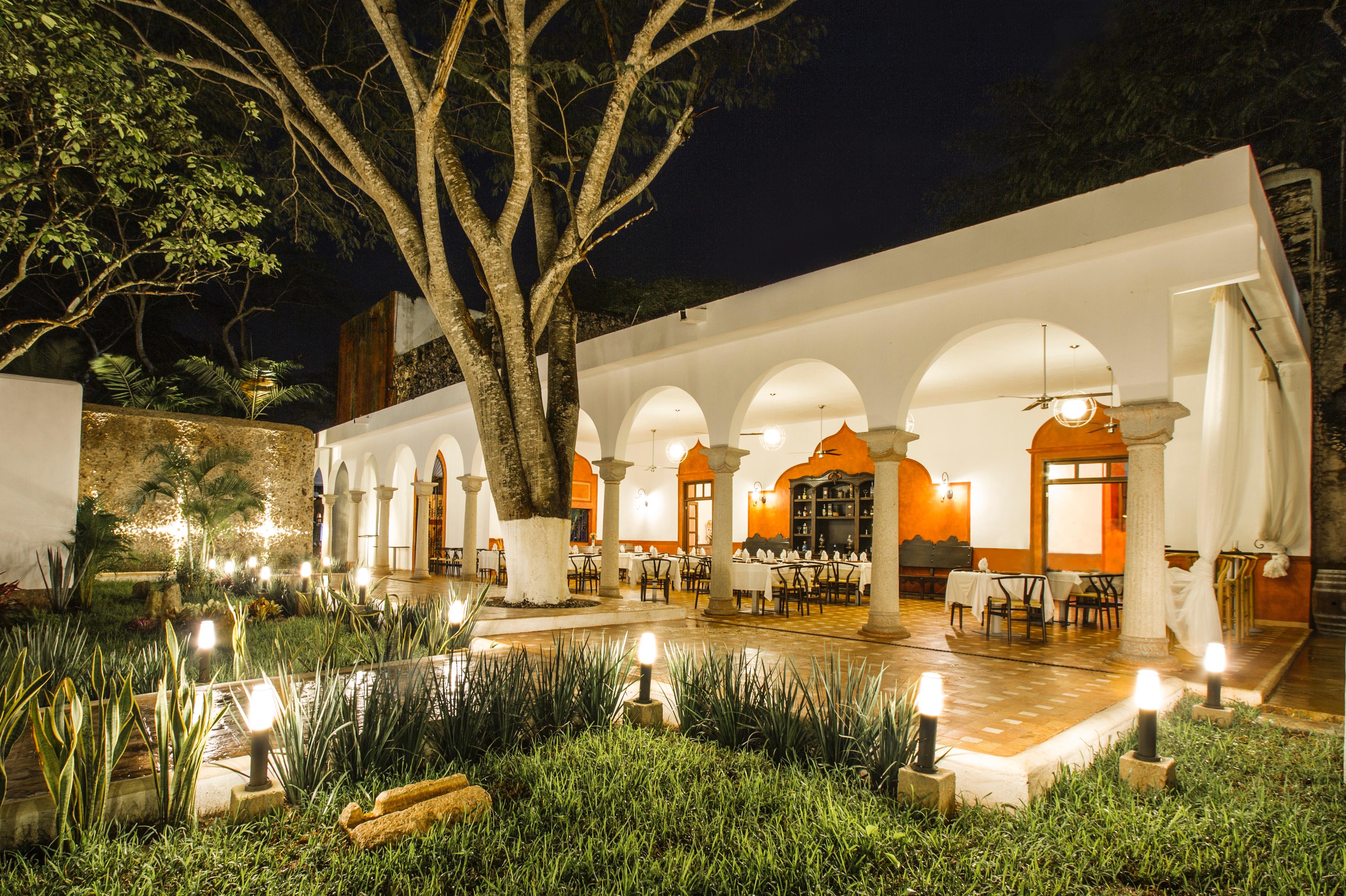 Hacienda Santa Cruz Мерида Экстерьер фото