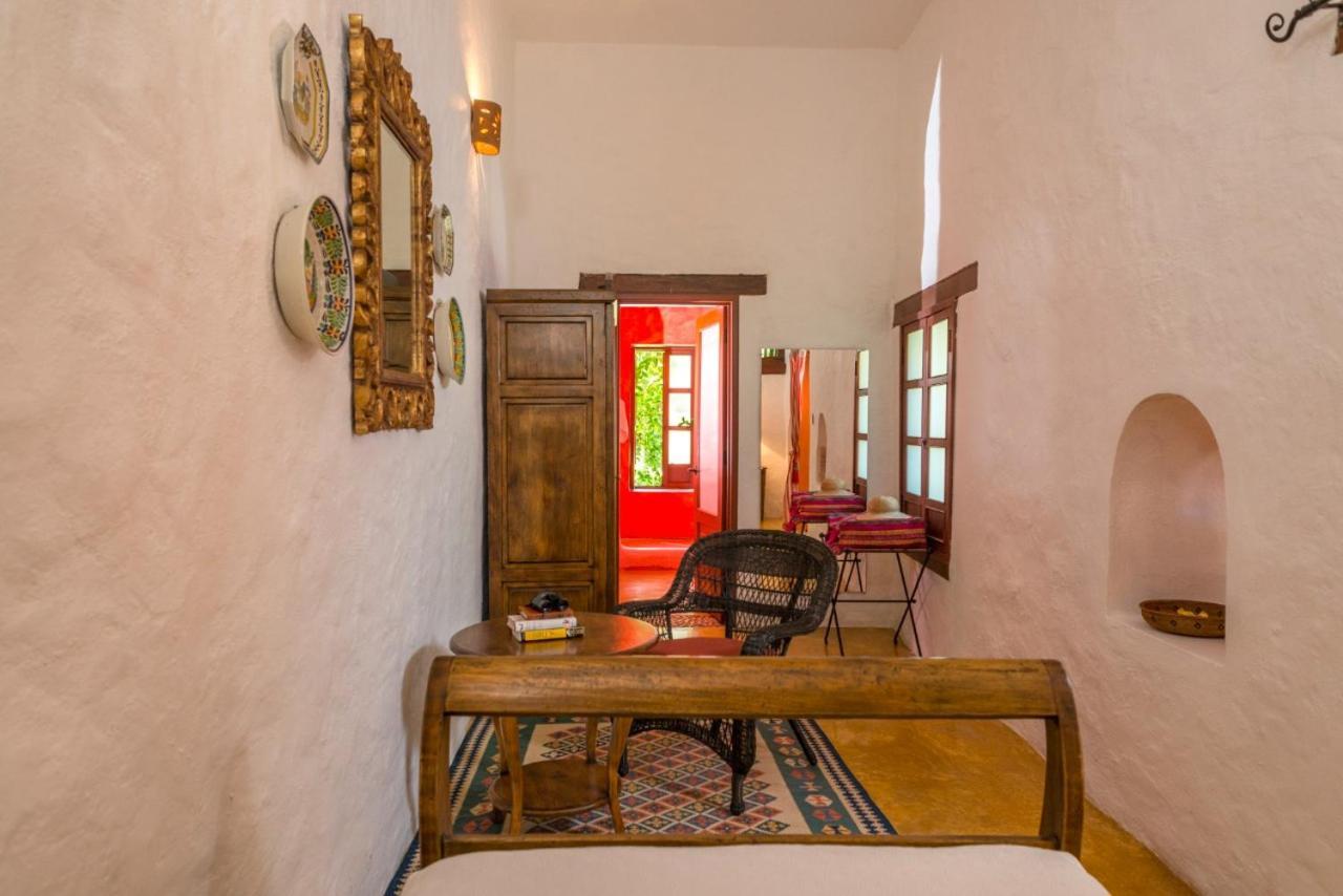 Hacienda Santa Cruz Мерида Экстерьер фото