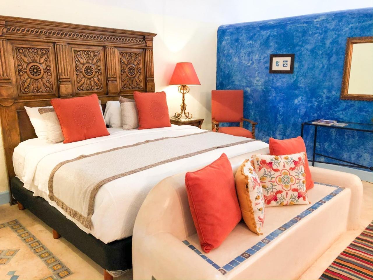Hacienda Santa Cruz Мерида Экстерьер фото