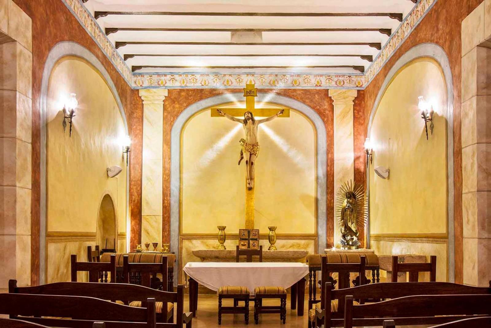 Hacienda Santa Cruz Мерида Экстерьер фото